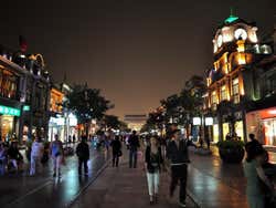 Compras por Pequim, Qianmen