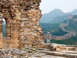 Grande Muralha da China - Jinshanling