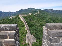 Muralha da China - Mutianyu