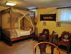 Hotel de estilo tradicional em Pequim