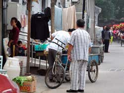 Hutong de Pequim, vida cotidiana