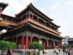 Templo dos Lamas