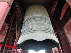 Torre do Sino, interior