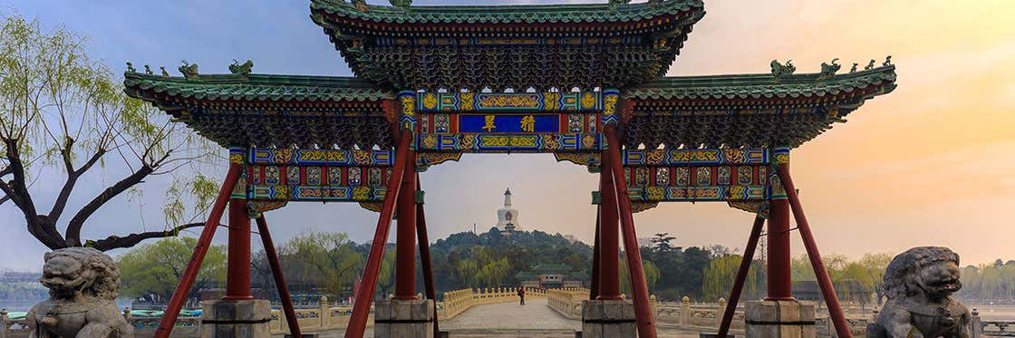 Parque Beihai